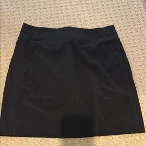 Classic Black Women's Skort from Athleta